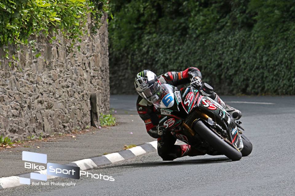 Michael Dunlop Aims For Seventh Race Of Legends Crown