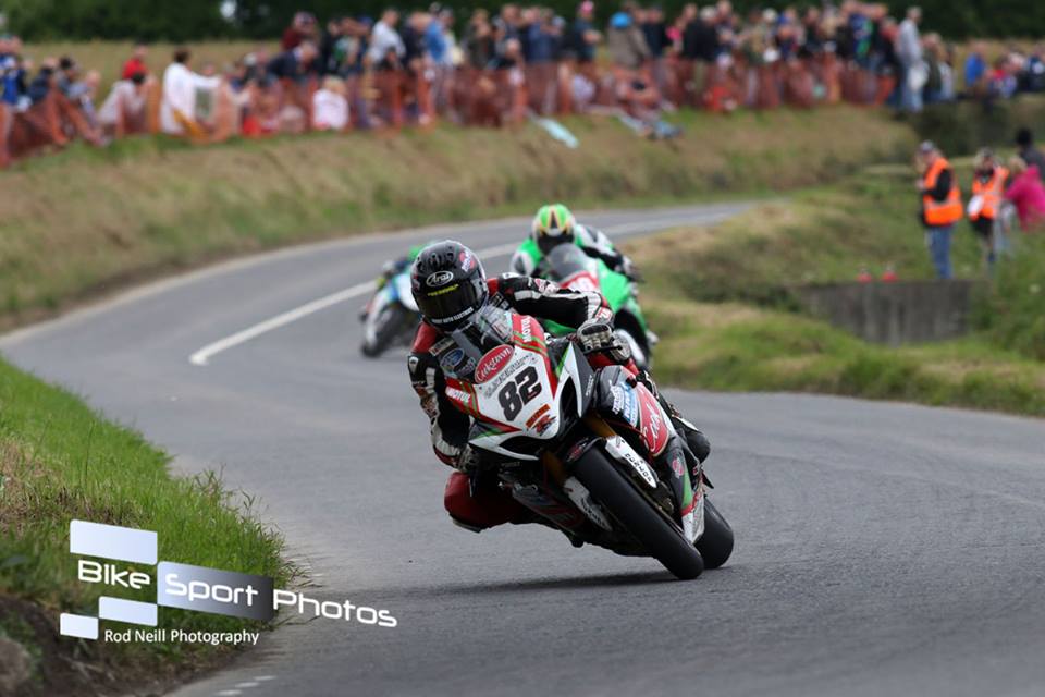 Skerries 100: Good Times Return For Derek Sheils And Cookstown BE Racing