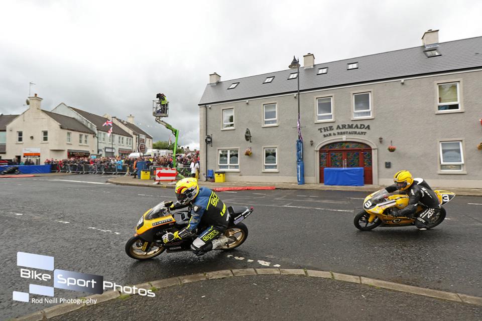 Armoy: Results Wrap Up
