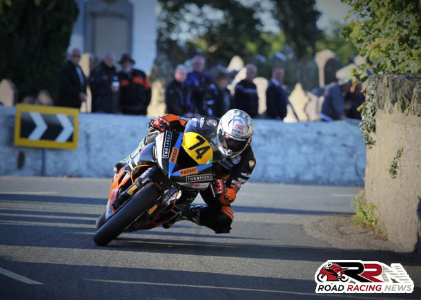 Joe Thompson Catches The Attention Of Many Following Stellar Southern 100 Campaign