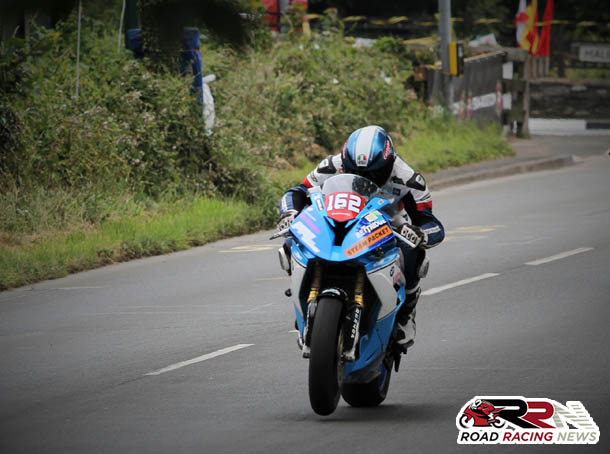 Successful First Southern 100 For Sam West And PRL Worthington Racing