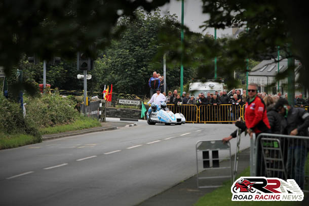 Southern 100: John Holden/Lee Cain Declared Winners Of Dramatic Sidecar Championship