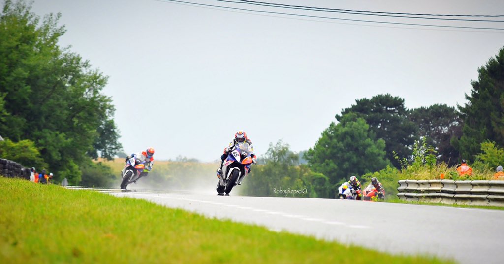 IRRC Chimay: Le Grelle Stretches Championship Lead With Superbike Race 2 Victory