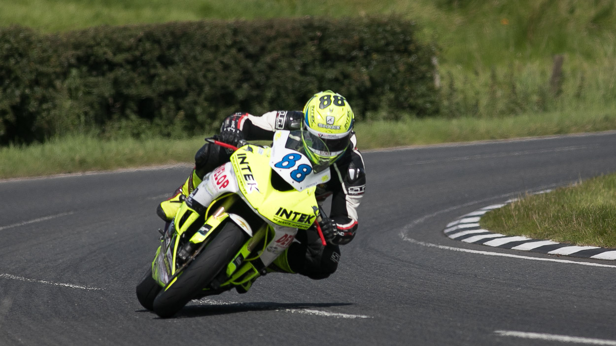 Josh Daley Reflects On First Ulster GP Campaign