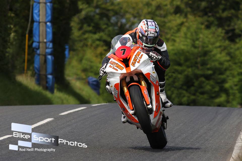 MCE Insurance Ulster Grand Prix: Overall Qualifying Results