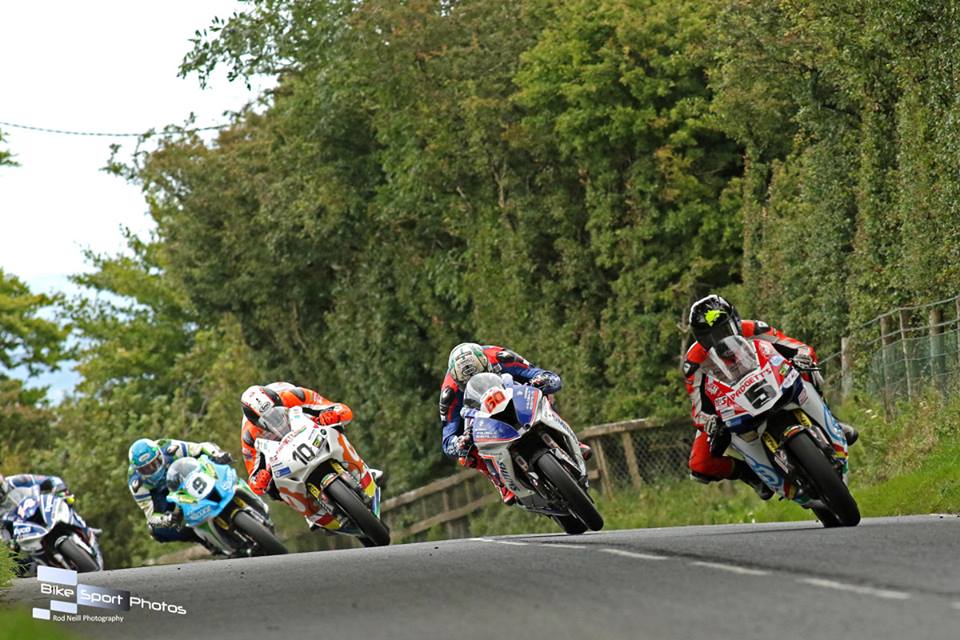 MCE Insurance Ulster Grand Prix: Stats Round Up