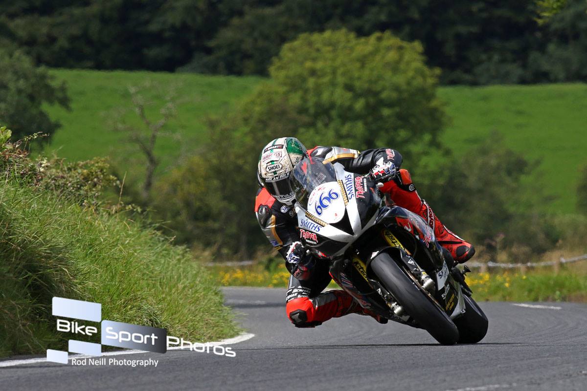 MCE Insurance Ulster Grand Prix: No Stopping Hickman, Who Consolidates Supersport Pole
