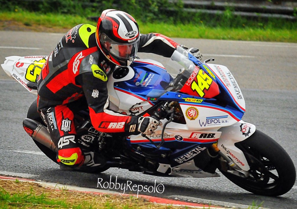 IRRC Horice: Cerveny Dominates As Le Grelle Closes In On Second Superbike Title