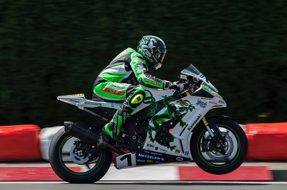 Terlicko Rejoins IRRC Calendar