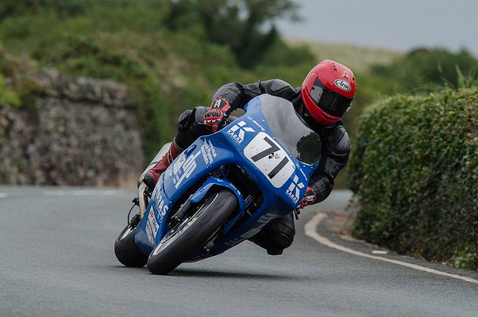 Prodigious Isle Of Man Festival Of Motorcycling For Dean ...