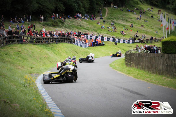67th Scarborough Gold Cup – Who’s Who Of Sidecar Racing Set For Scarborough Endeavours