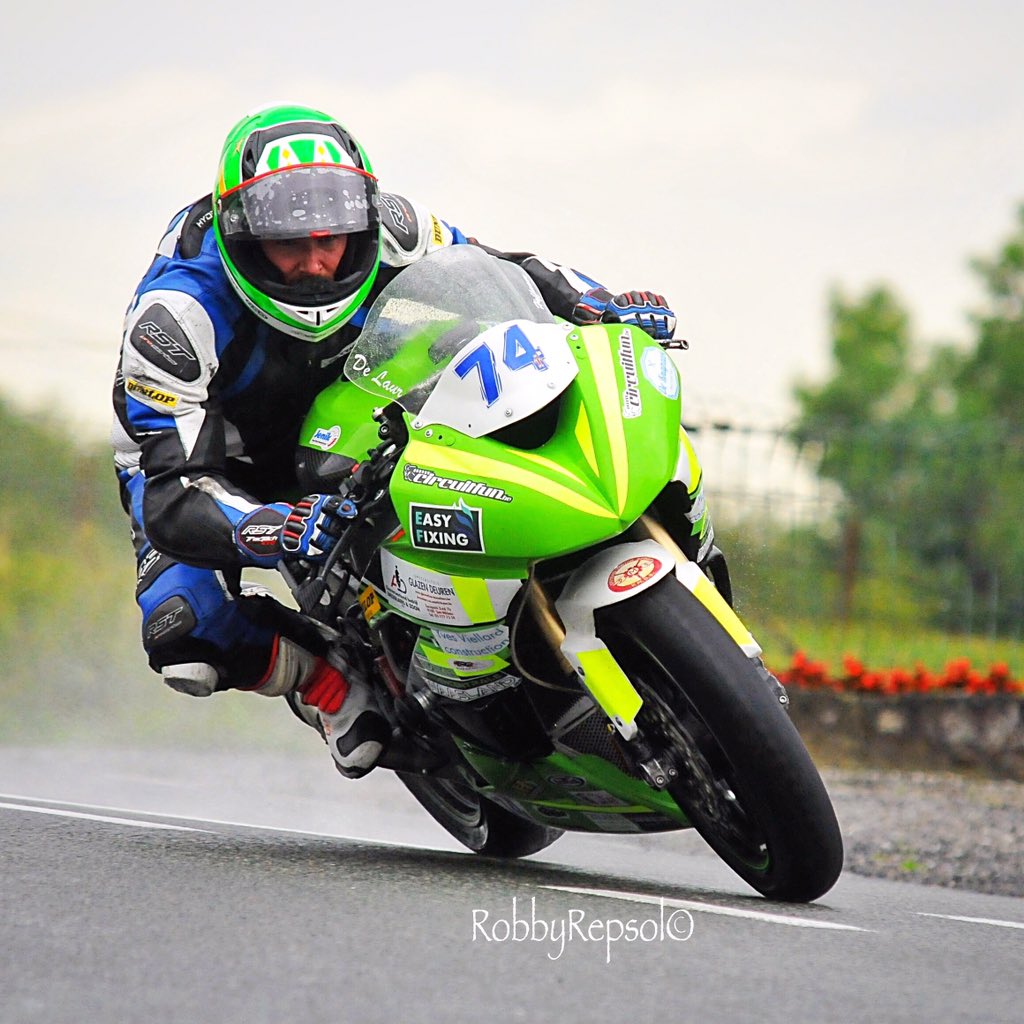 IRRC Frohburg – Hoffmann’s Victory Takes Supersport Title Battle Down To The Wire