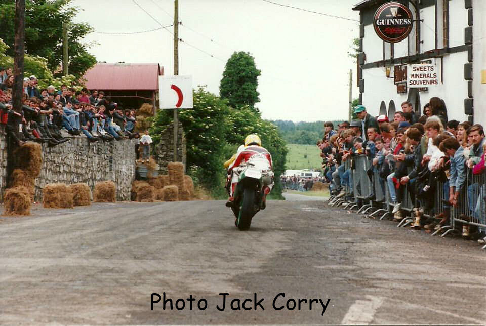 MotorCycle Road Racing Club of Ireland