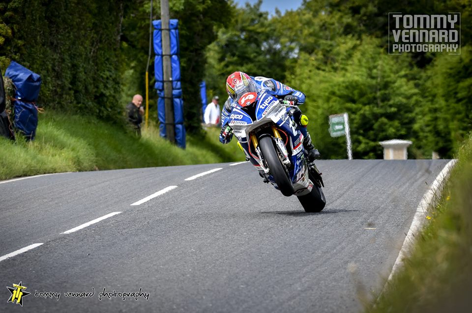 Kneen Machine For Tyco BMW At International’s In 2018