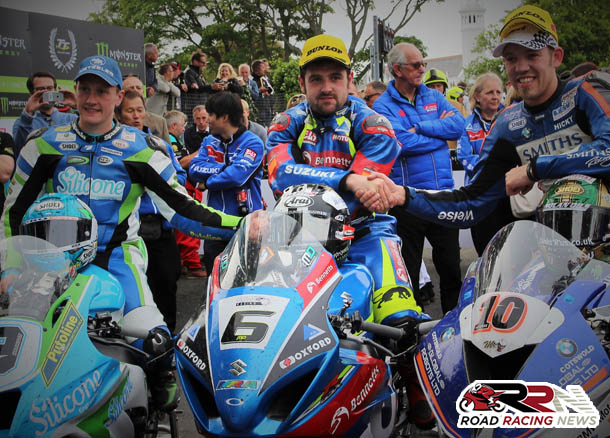 Practice/Race Schedule Remains The Same For TT 2018