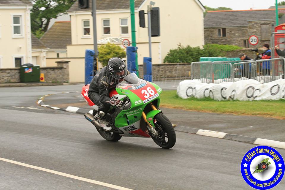 150 Plus Entries Thus Far For 2018 Pre TT Classic Races