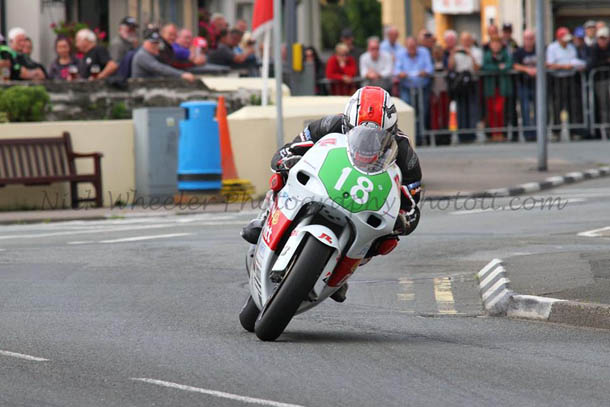 Ten Questions Challenge – Chris Moore – Road Racing News