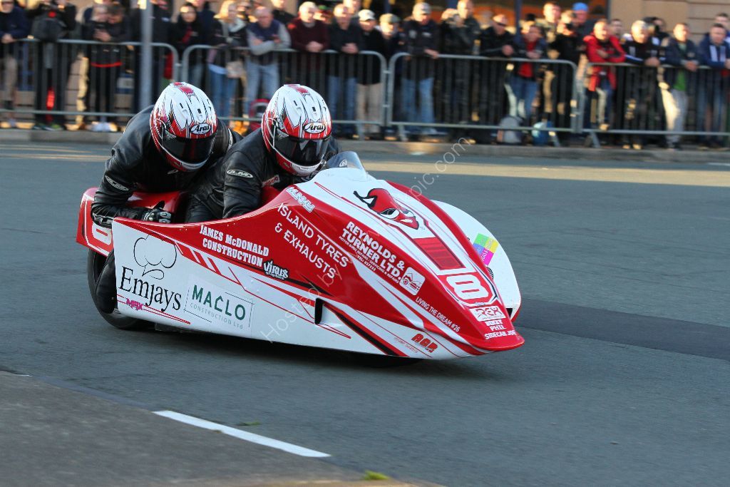 Sidecar Ten Questions Challenge – Karl Bennett