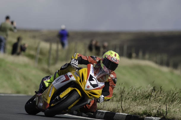 Manx Harrison Brothers Set For Respective TT/Manx GP Debuts