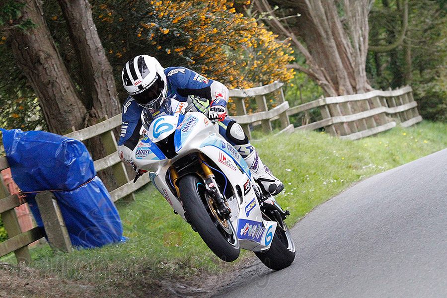 International Roads Stars Dunlop And Martin Join KDM Hire Cookstown 100 Entry