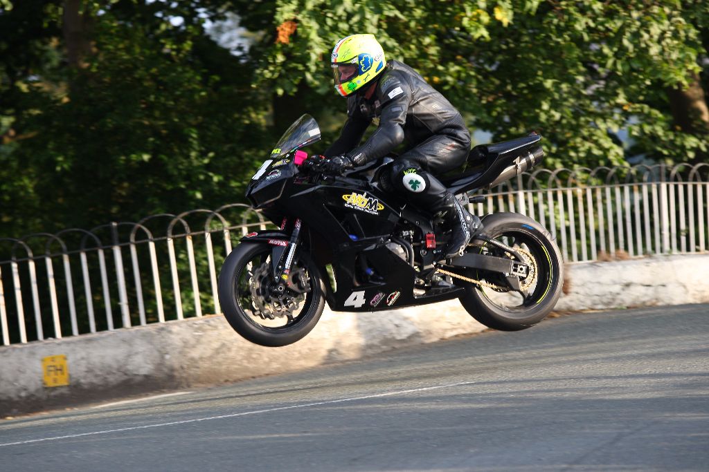 ‘Tommy Club’ Member Lumsden Completes MBM’s 2018 Manx GP Rider Line Up