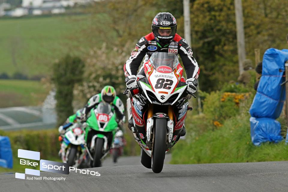 KDM Hire Cookstown 100 Preview