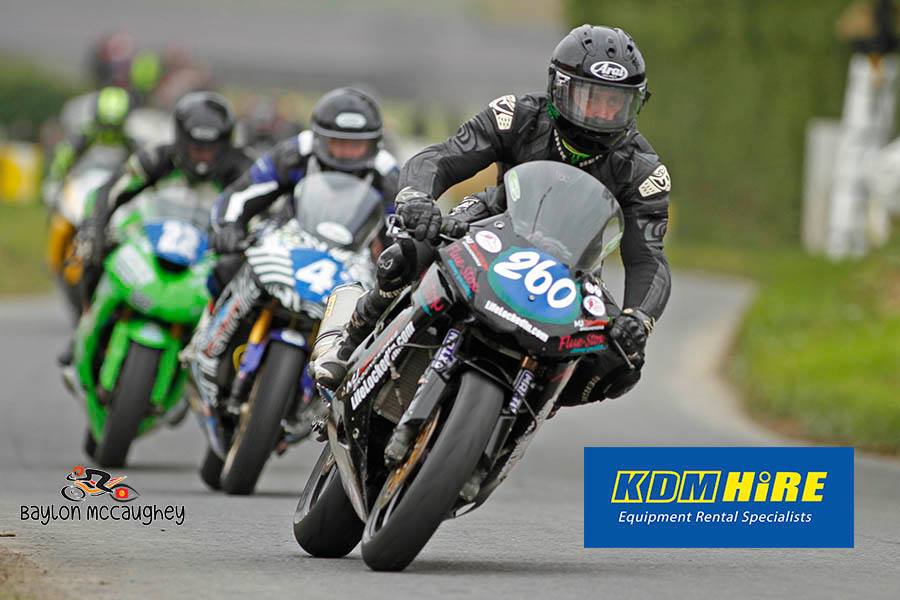 Coop Heading For KDM Hire Cookstown 100