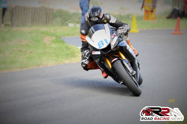 Next Gen Racer Graves 2018 Roads Campaign To Include Cookstown/Billown Debuts