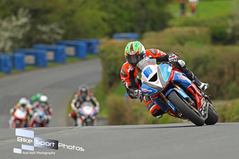 Around A Pound Tandragee 100: Dominant Supersport Victory For Mullingar Missile