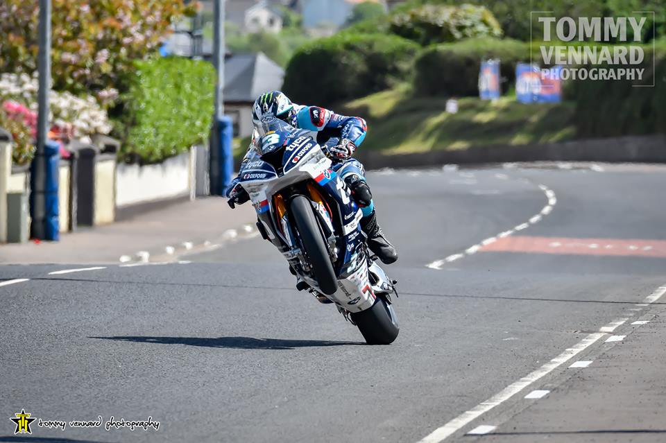North West 200: Combined Qualifying Results