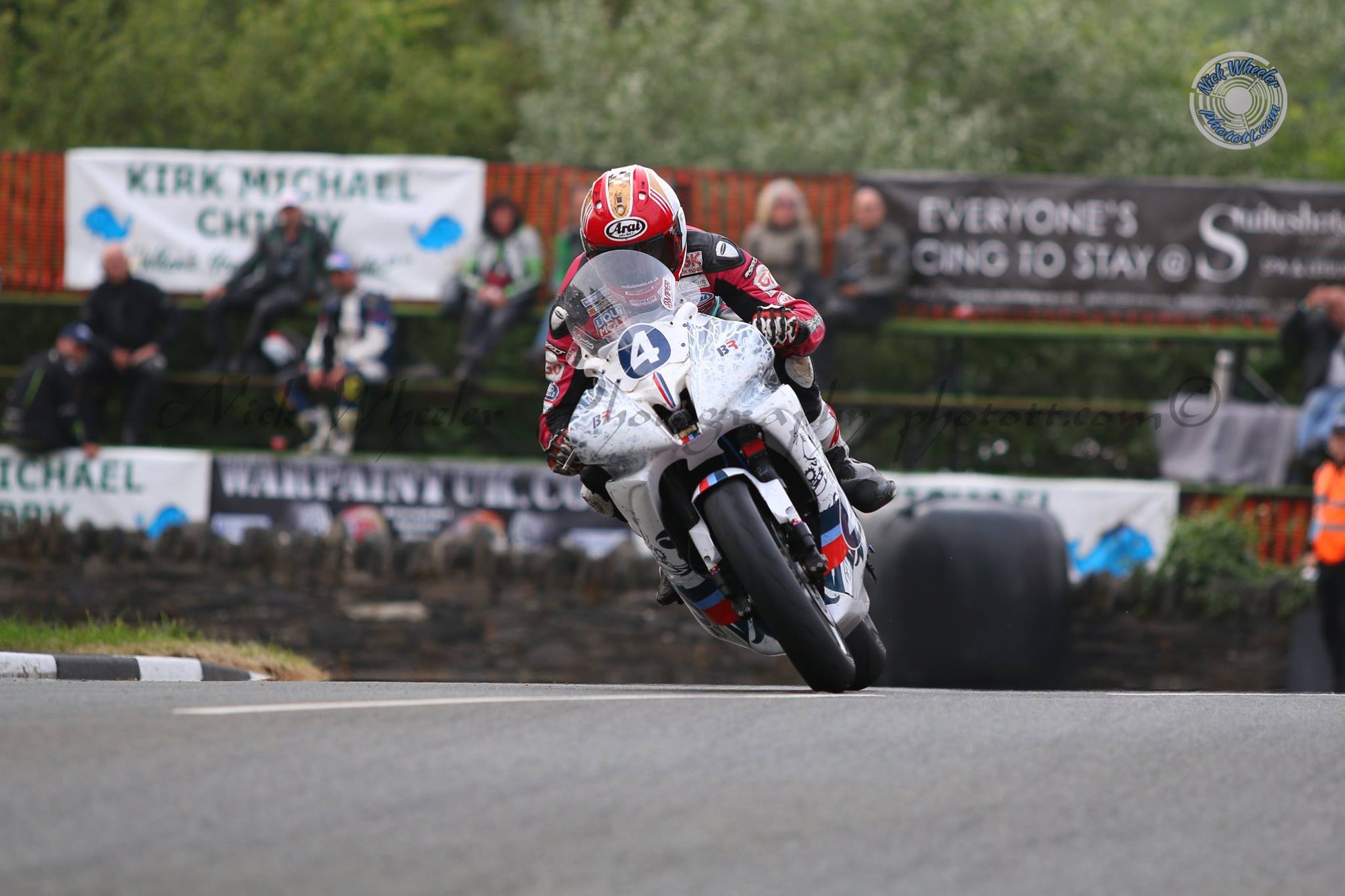 TT 2018: Wednesday Race Week Paddock News