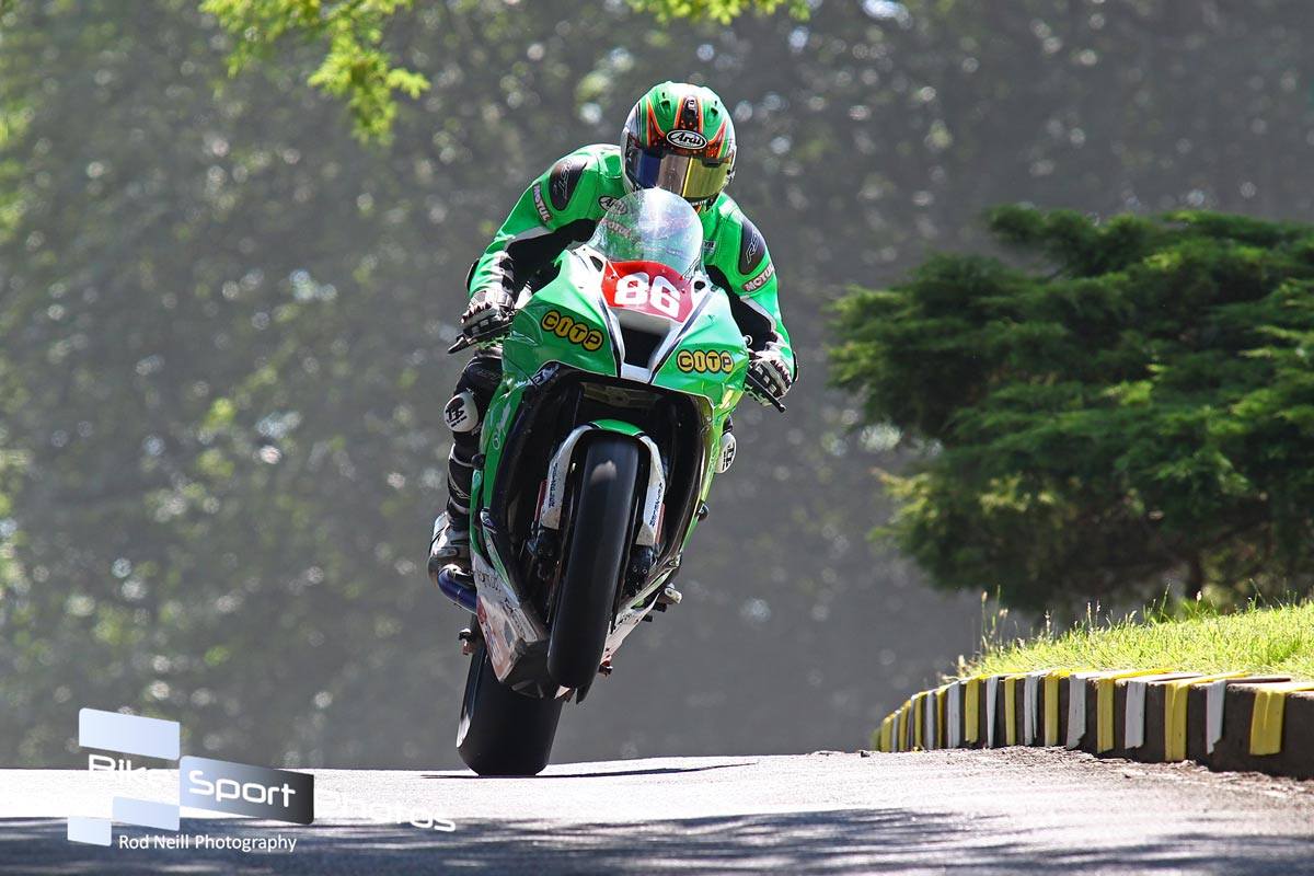 Enniskillen Road Races: Superbike Supremacy For Mullingar Missile