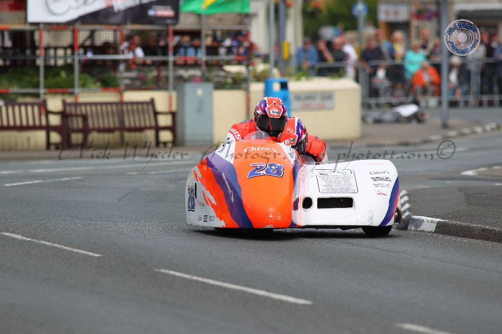 Sidecar Ten Questions Challenge – Darryl Rayner