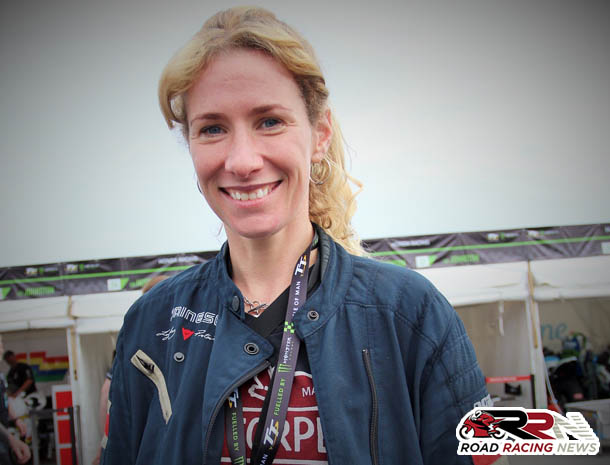 Ten Questions Challenge – Jenny Tinmouth – Road Racing News