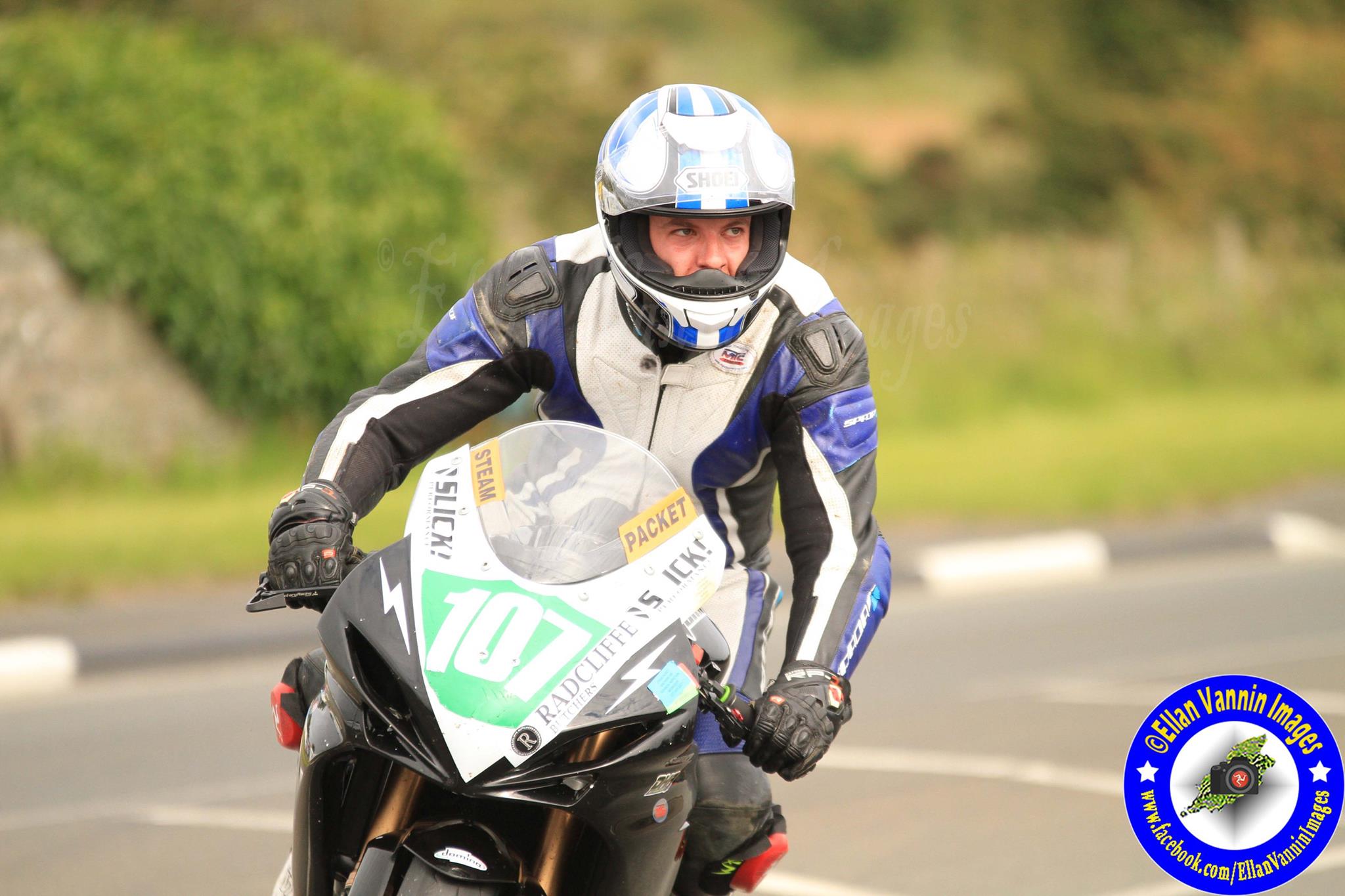 Ten Questions Challenge – James Smith