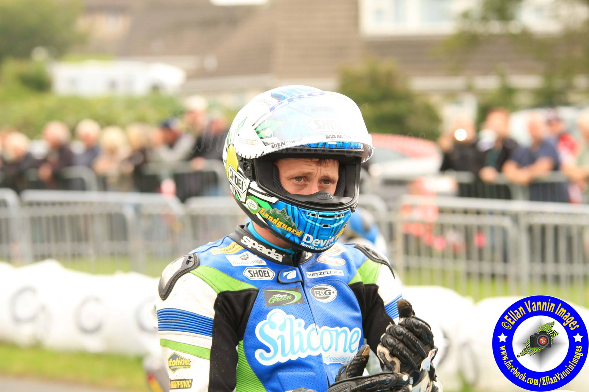 Southern 100: Harrison Nears Lap Record Pace On Route To Radcliffe Butchers Supersport Victory