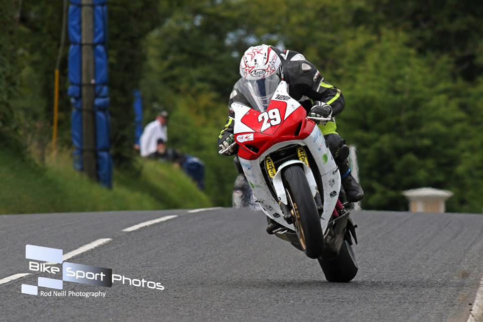 Cornwall’s Dunn Links Up With DHRR/Obsession Engineering Team For MCE Insurance Ulster GP