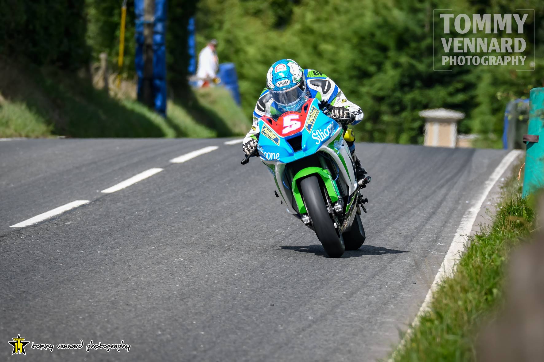 MCE Insurance Ulster Grand Prix: Harrison Secures Superstock Crown