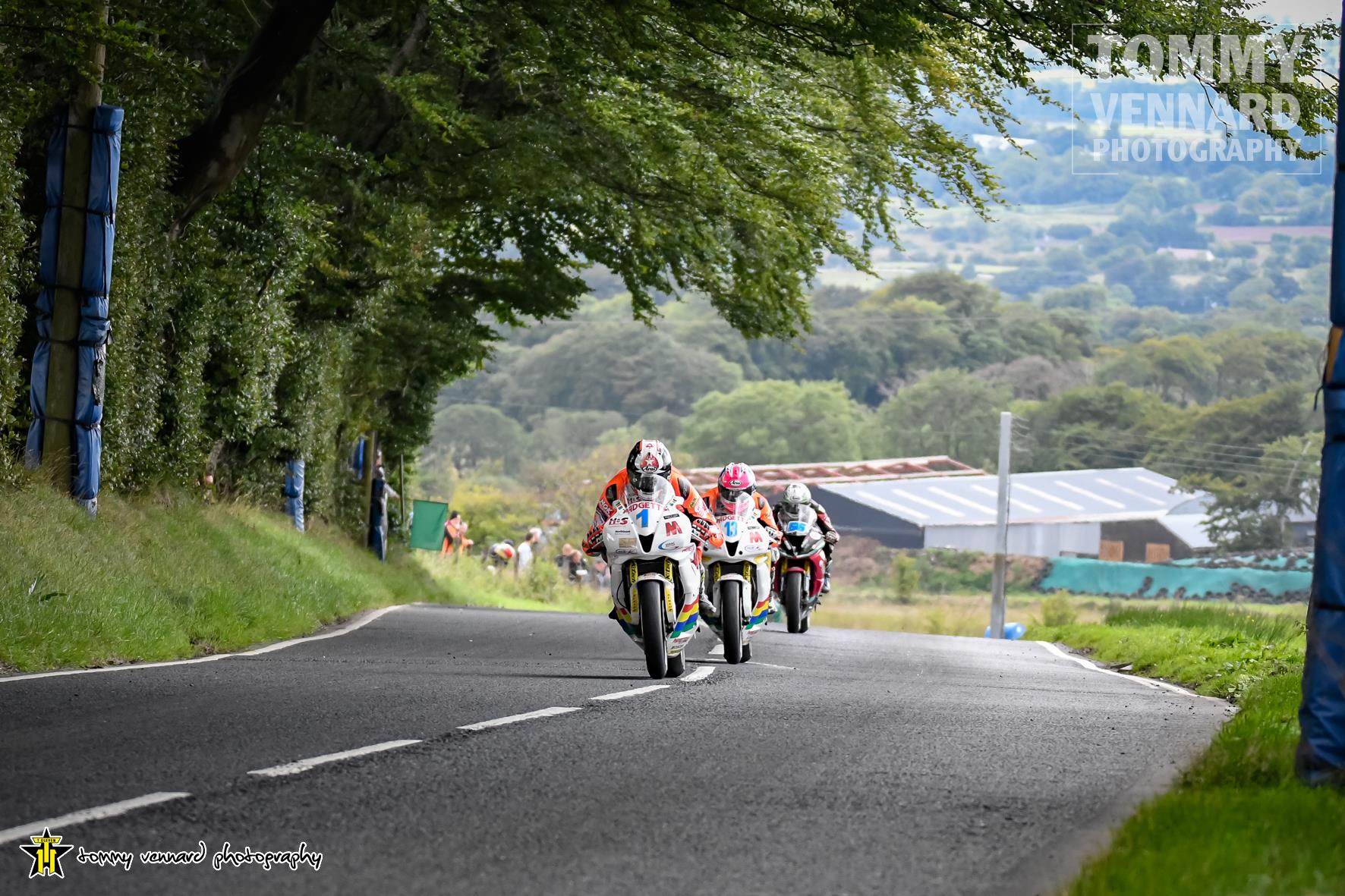 Cummins, Johnston Head Padgetts Classic TT Charge