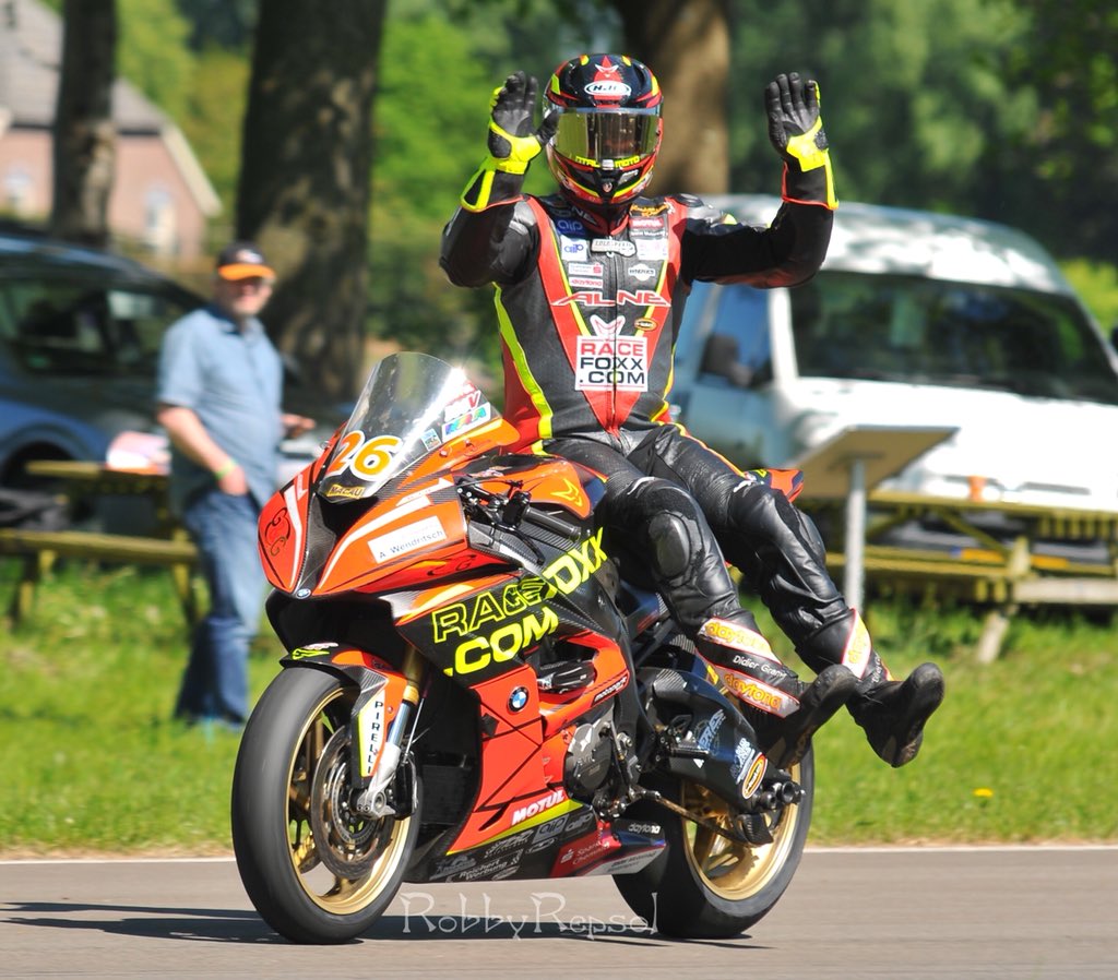 IRRC Horice: Grams, Kostamo Top Superbike Qualifying Time Sheets