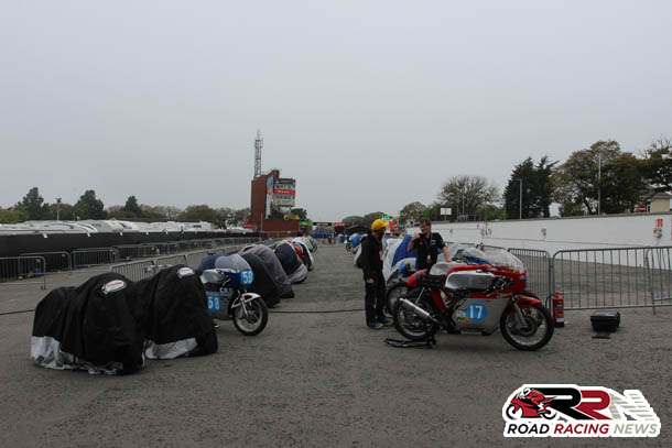 Weather Wins Again As Tuesday Nights Manx GP/Classic TT Practice Session Curtailed