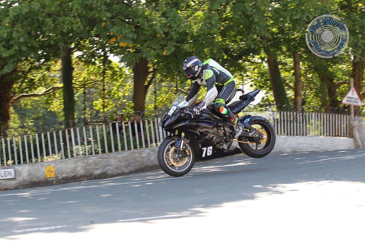 Manx Grand Prix: Maxwell Reflects On Newcomers A Triumph
