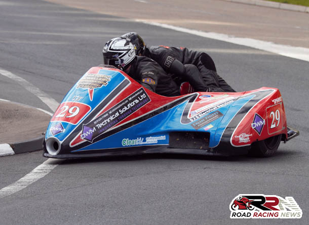 Sidecar Ten Questions Challenge – Matt Dix