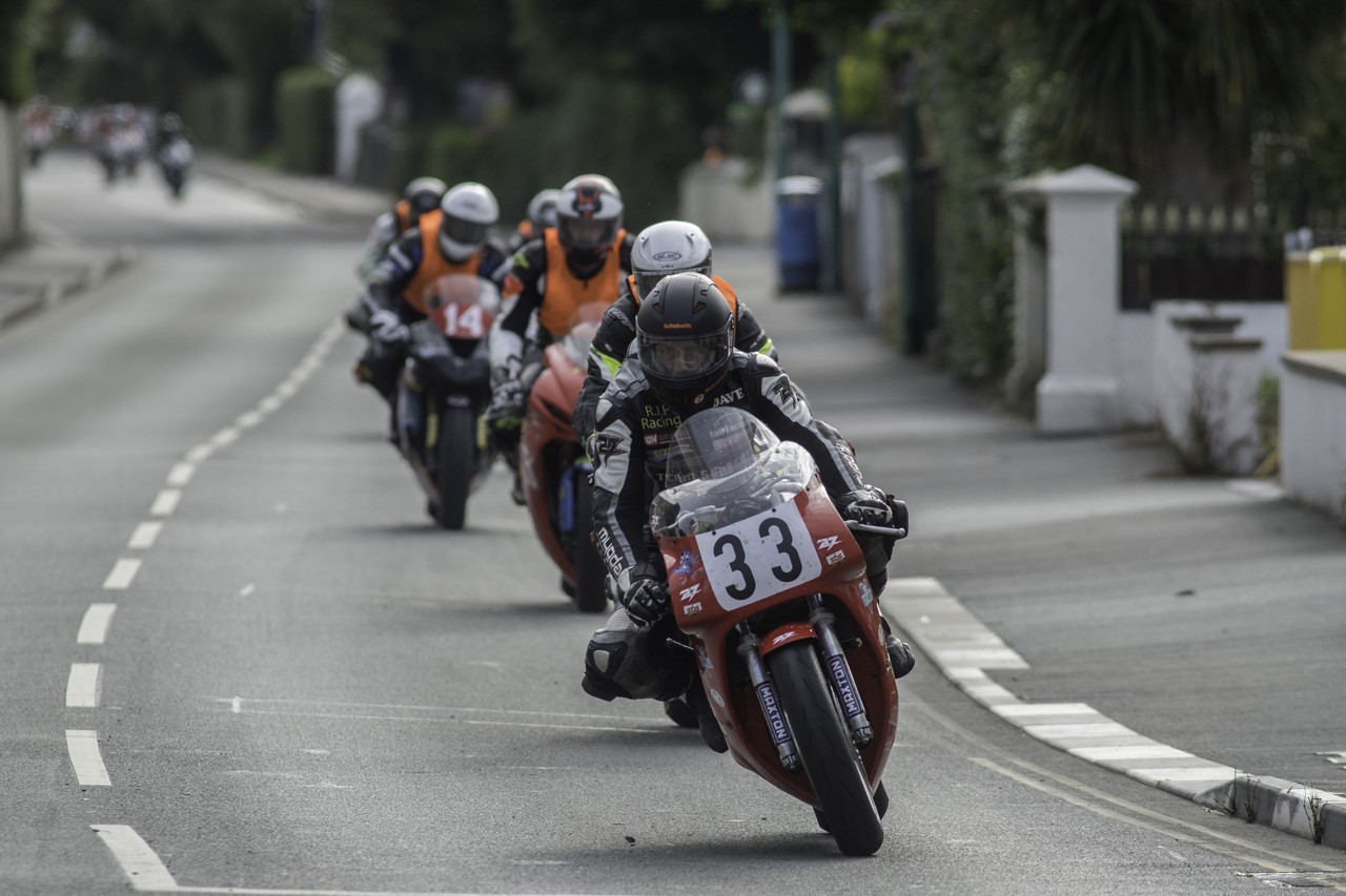 Monday Evening’s Manx GP/Classic TT Practice Session Called Off