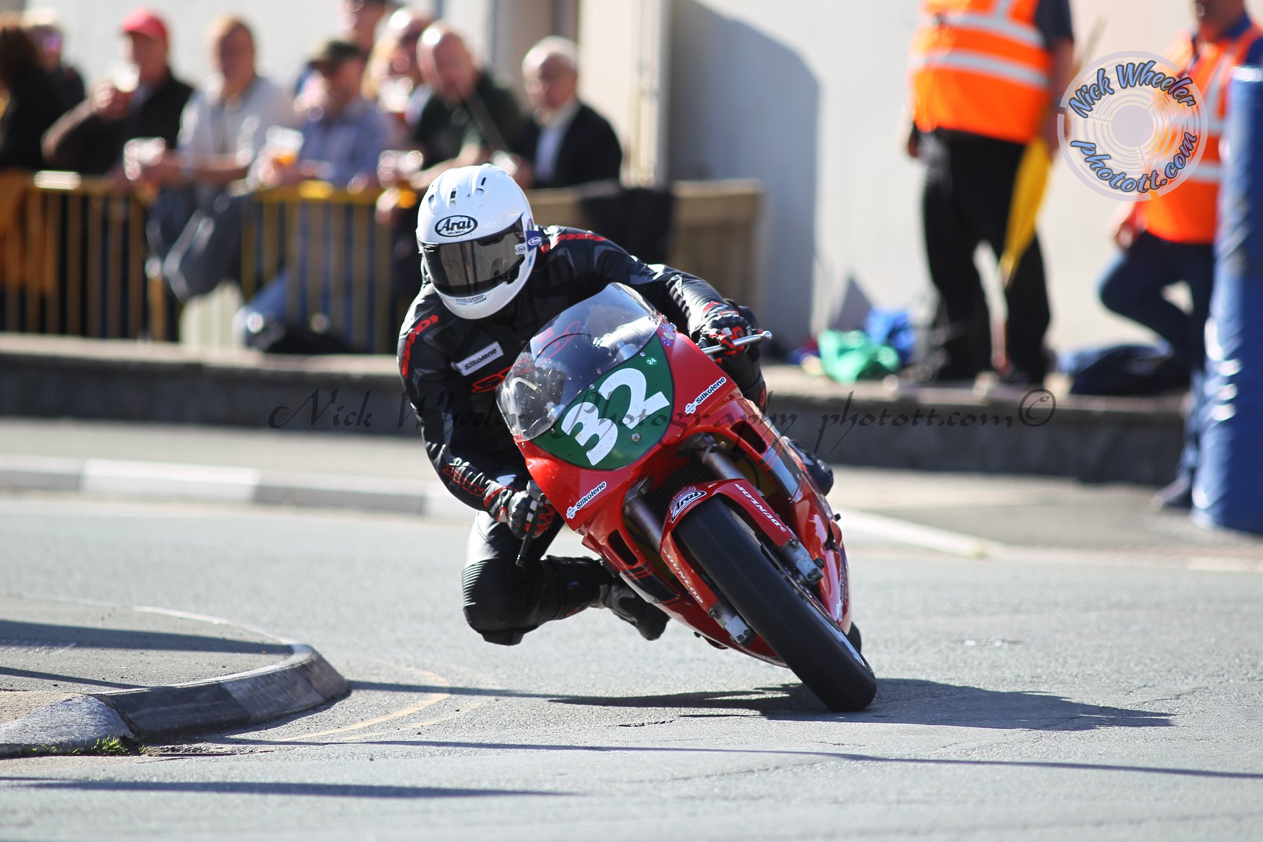 Ten Questions Challenge – Steven Howard – Road Racing News