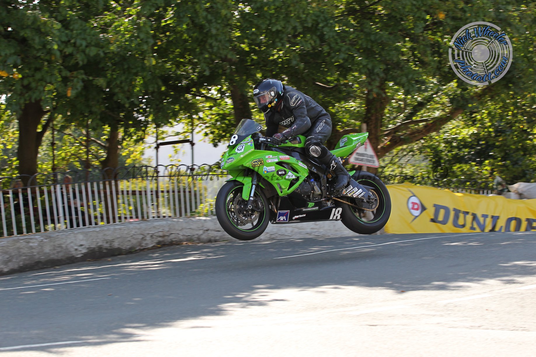 Ten Questions Challenge – Morgan Govignon