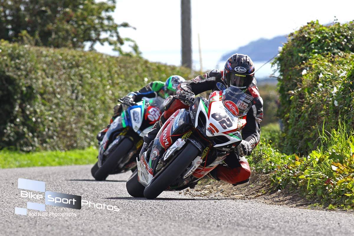 East Coast Racing Festival: Tight Superbike Battle Goes The Way Of Sheils