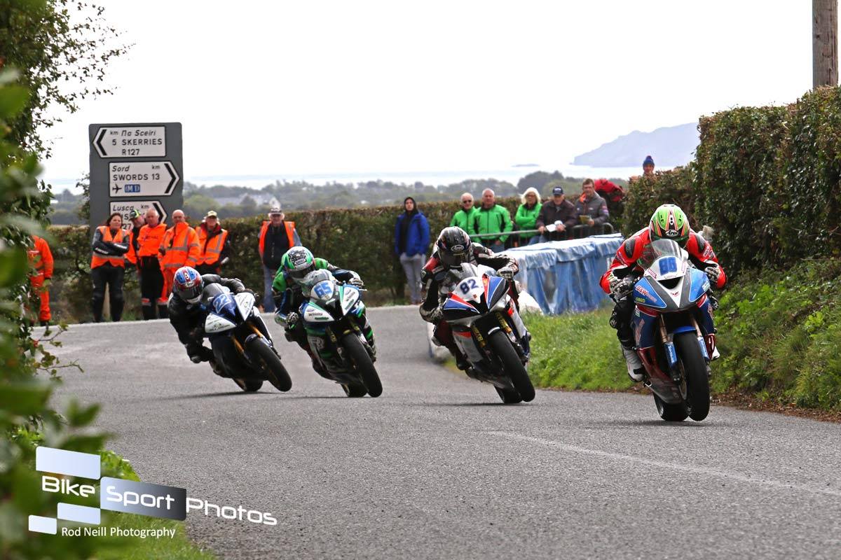 East Coast Racing Festival: Heroic McGee Claims Opening Supersport Encounter Spoils
