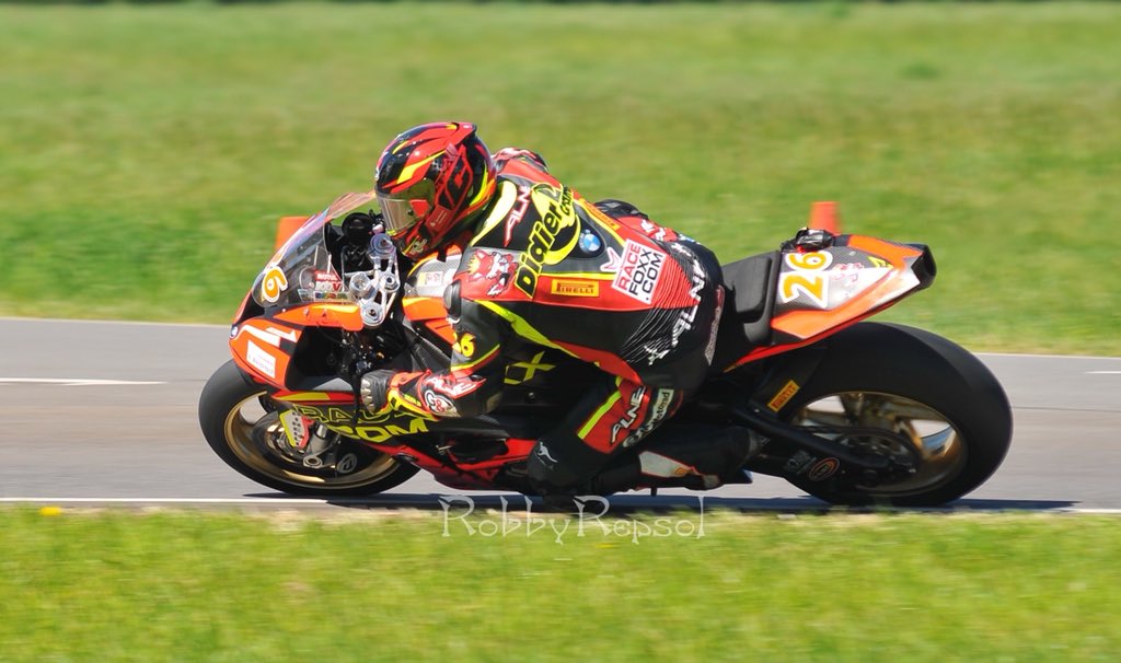Grams, Walther, Bonetti Acquire Opening Superbike, Supersport, Twin Frohburg Spoils