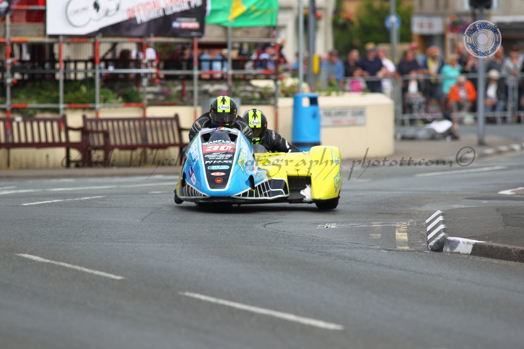 Sidecar Ten Questions Challenge Xtra: Roy Tansley